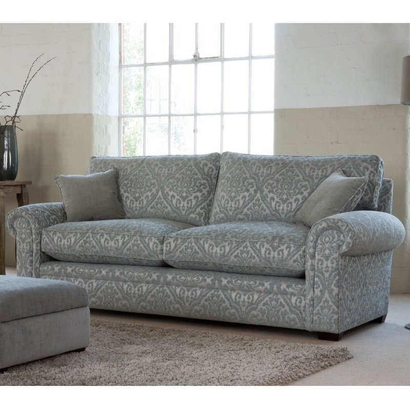 Parker Knoll Amersham Large 2 Seater Sofa Aldiss