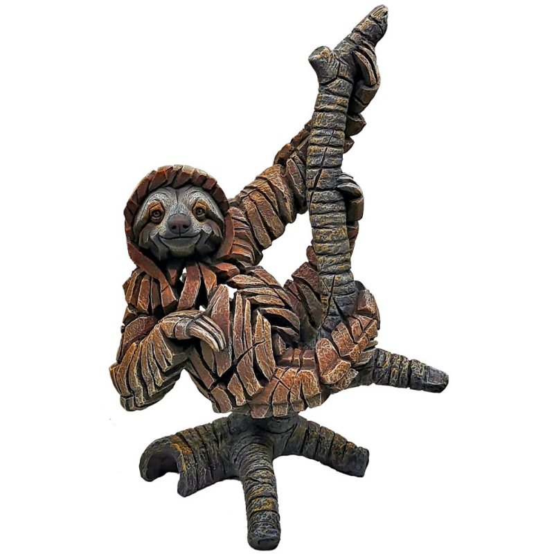 Edge Sloth Sculpture