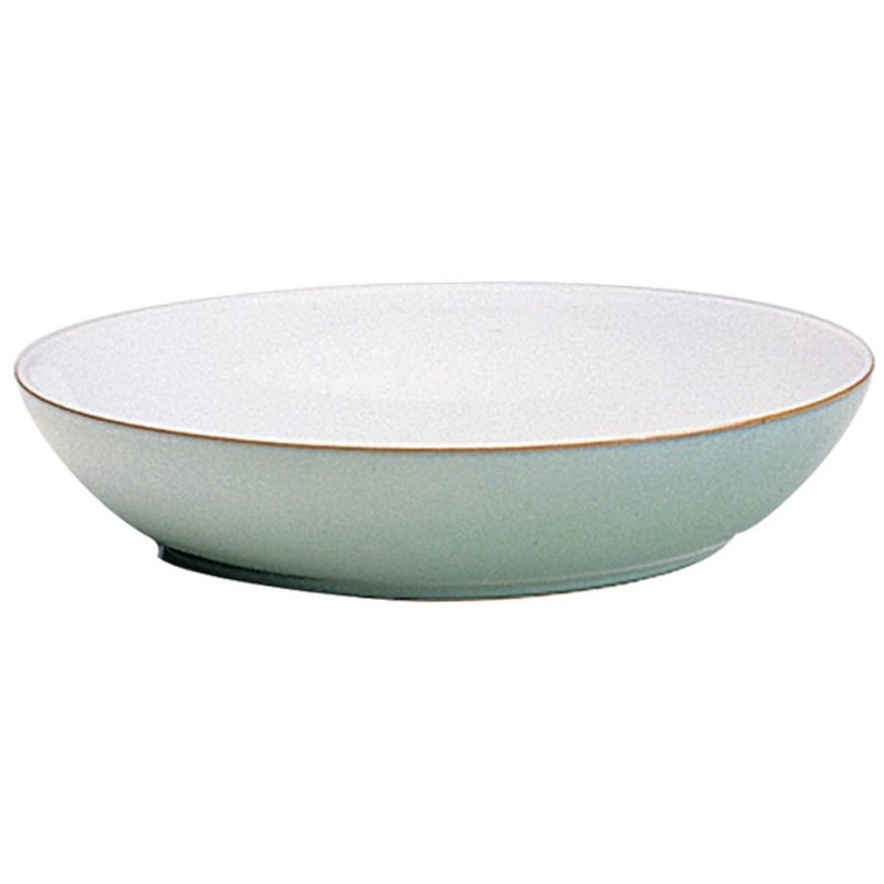 Denby Regency Green Pasta Bowl