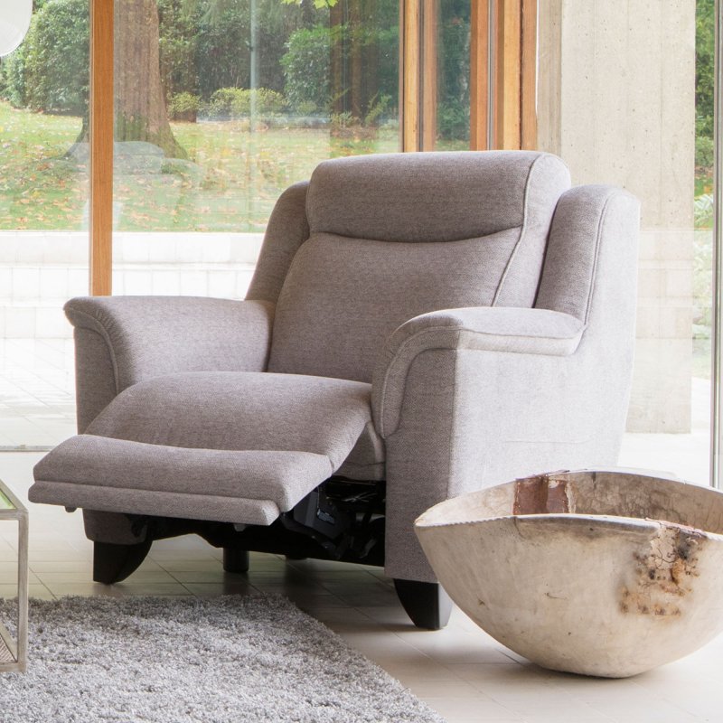 Parker Knoll Manhattan Armchair