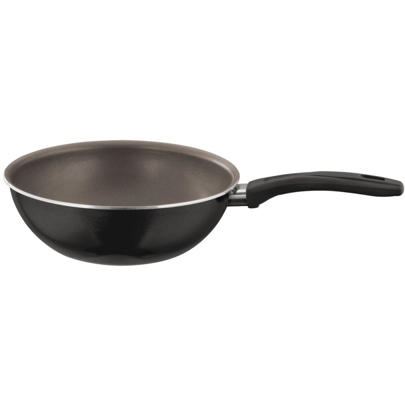 Judge Radiant Black 24cm Chefs Pan