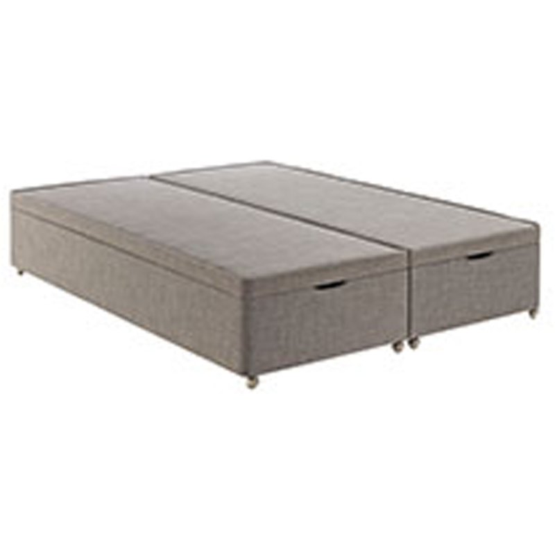 Relyon Keswick Natural Alpaca 2600 Divan Set Aldiss Beds