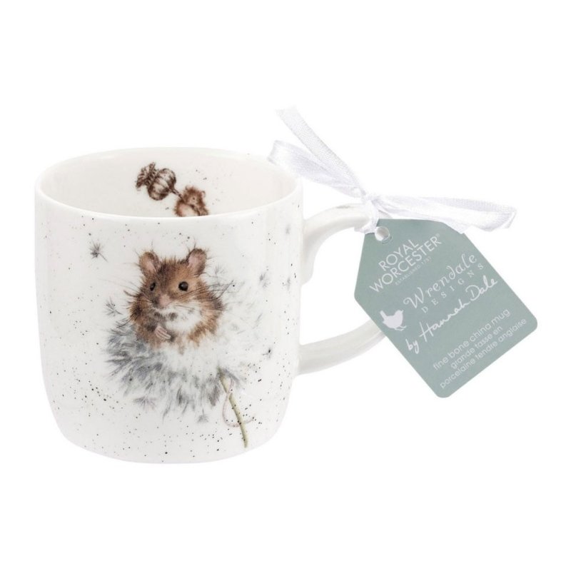 Wrendale Country Mice Mug