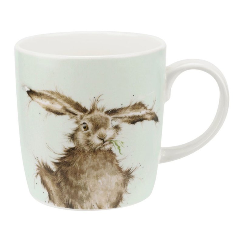 Wrendale Hare Brained Mug Large