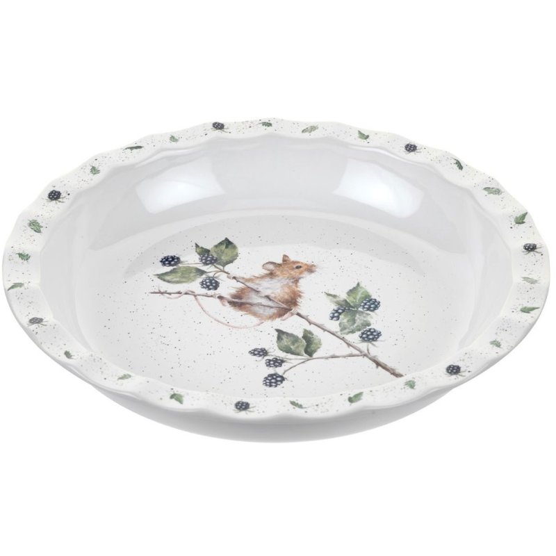 Wrendale Mouse Pie Dish