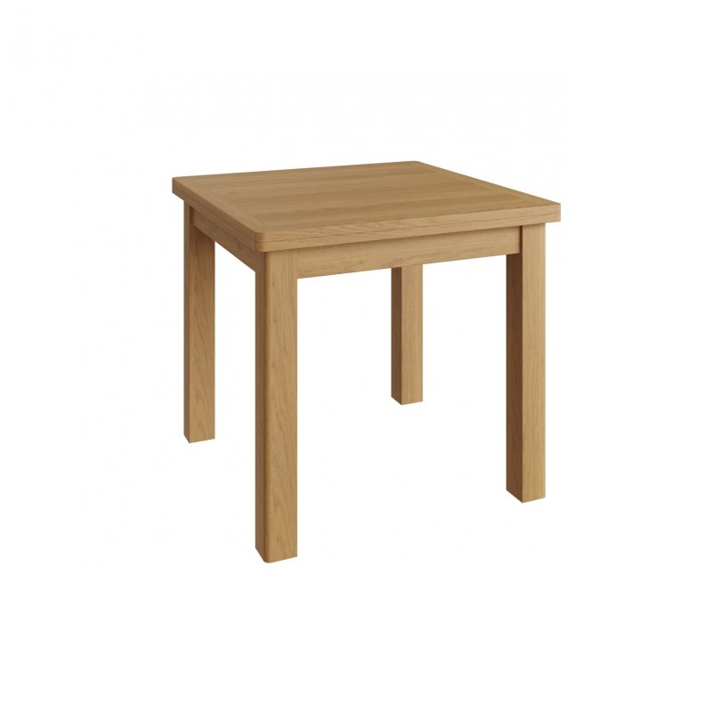 Hastings Fixed Top Table in Oak