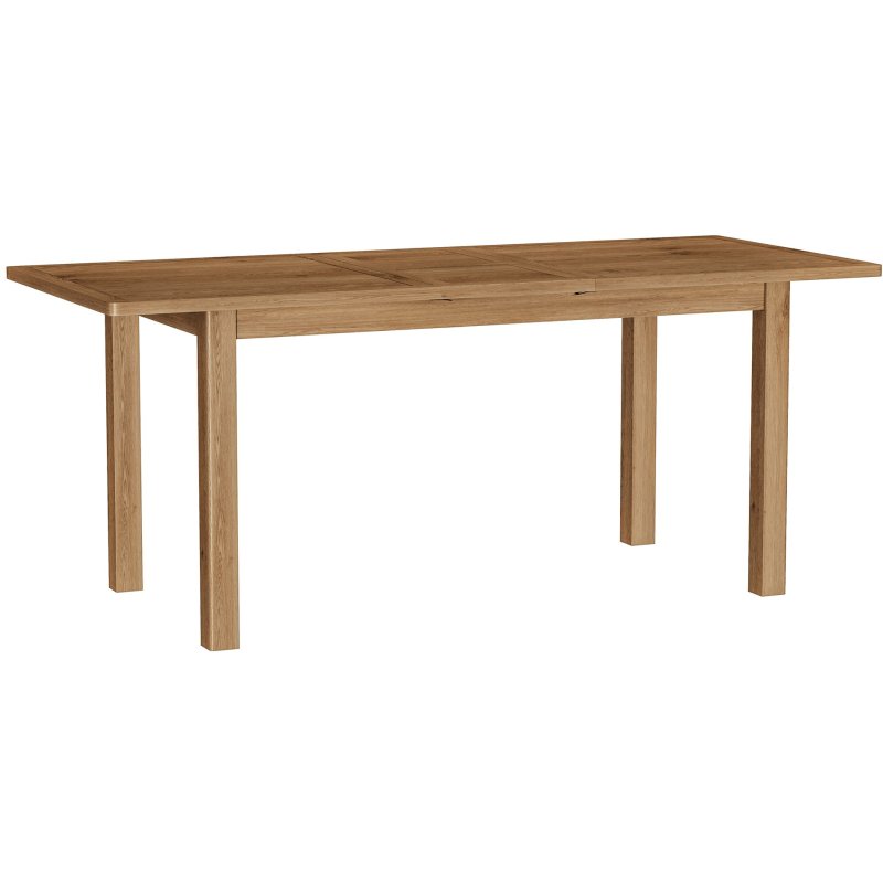 Hastings 1.6m Extending Table in Oak