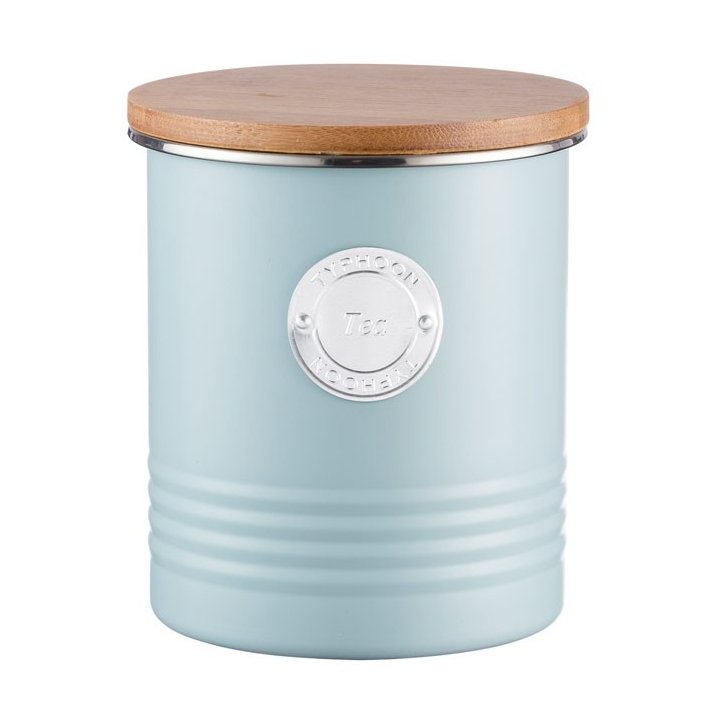 Living Blue Tea Storage