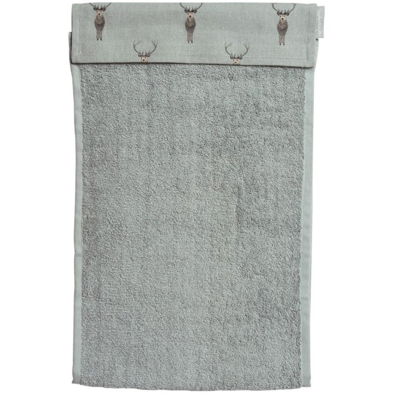 Sophie Allport Highland Stag Roller Hand Towel