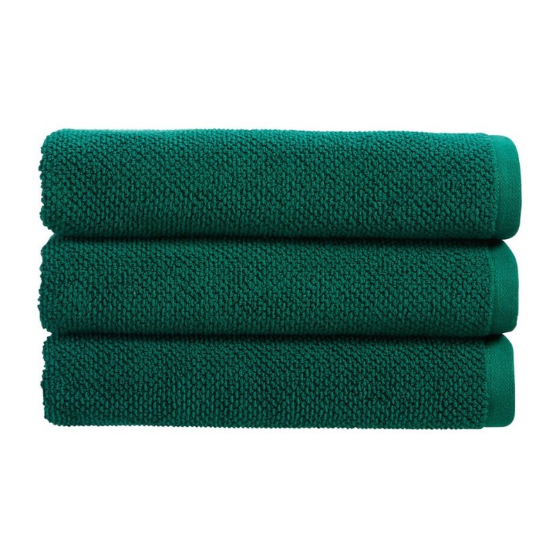 Christy  Brixton Emerald Towels