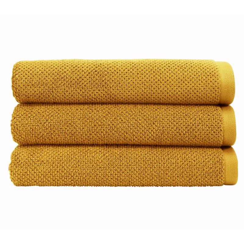 Christy  Brixton Saffron Towels