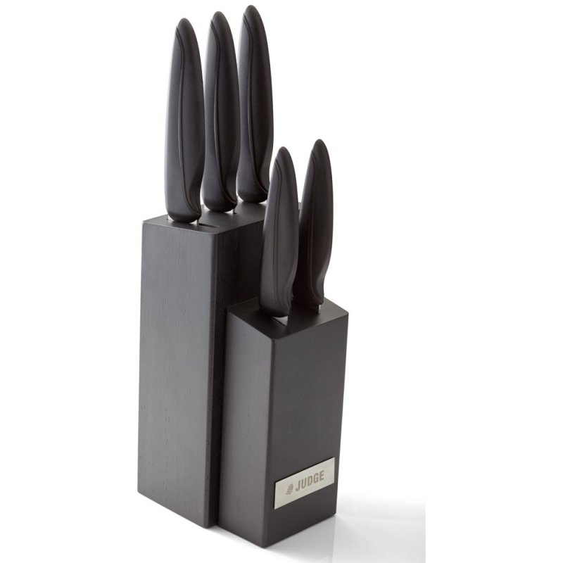 Sabatier 5 Piece Knife Block Set