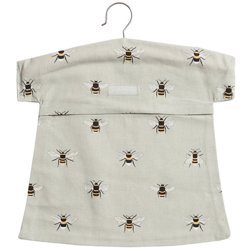 Sophie Allport Bees Peg Bag