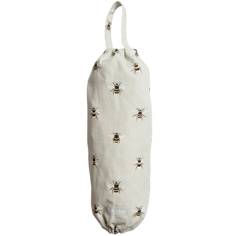 Sophie Allport Bees Carrier Bag Holder