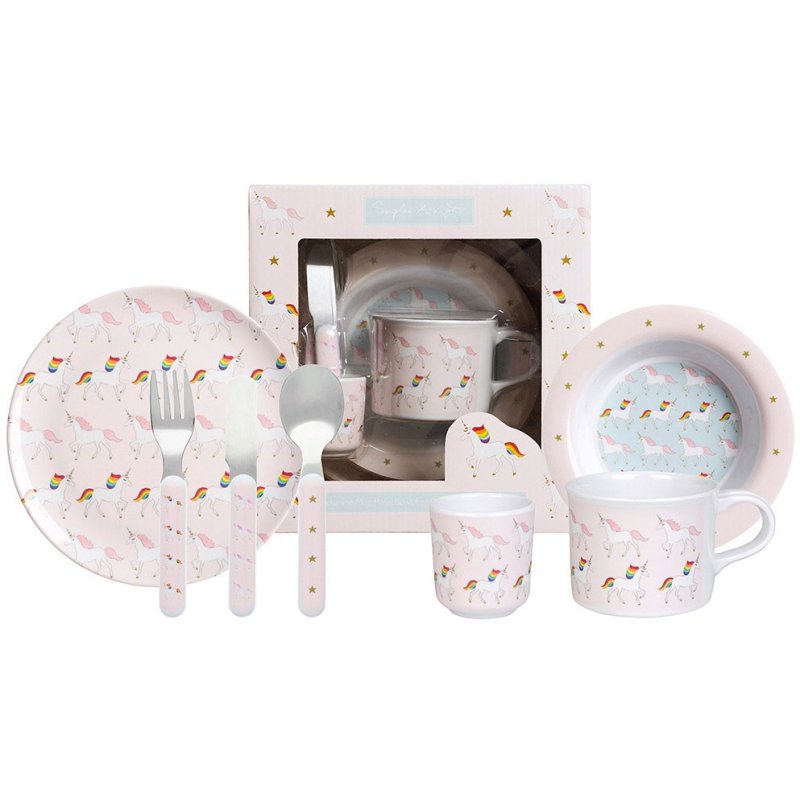 Sophie Allport Unicorn 7 Piece Childrens Set