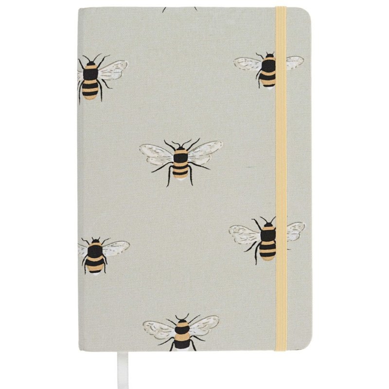 Sophie Allport Bees A5 Notebook