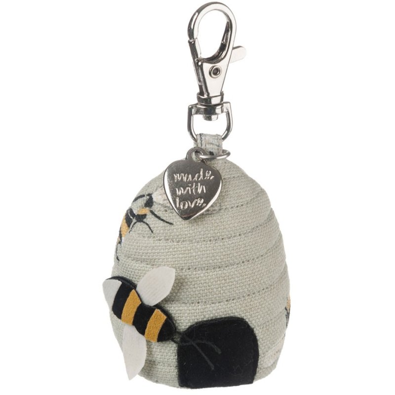 Sophie Allport Bees Keyring