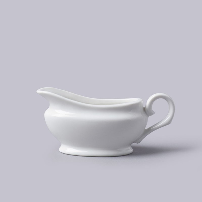 Mini Gravy/Sauce Boat 90ml Aldiss