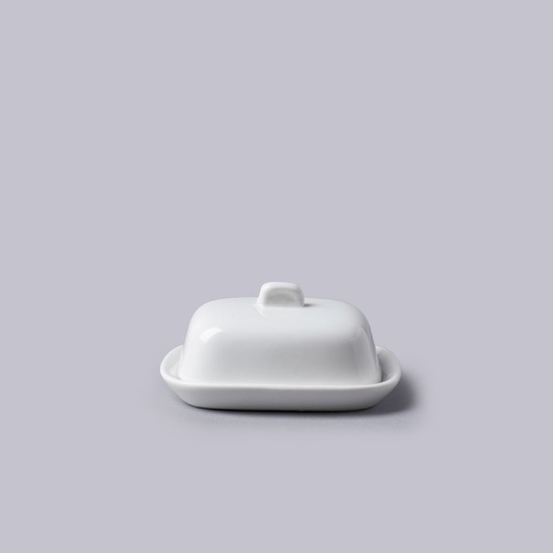 Butter Dish with Lid