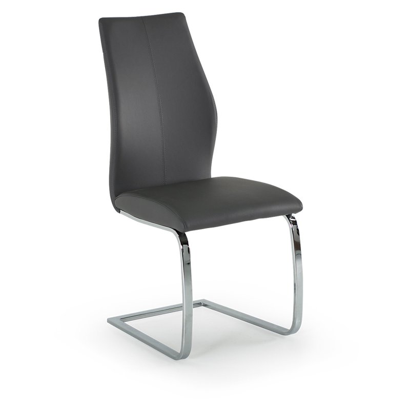 Elis Grey Dining Chair