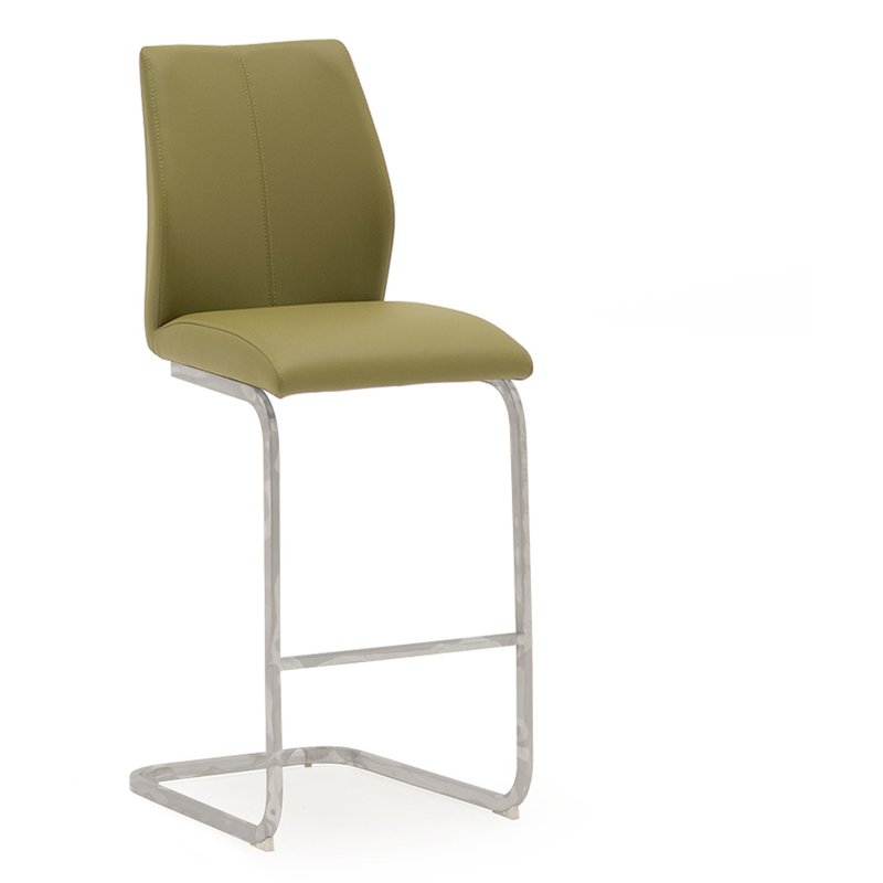 Elis Olive Bar Stool