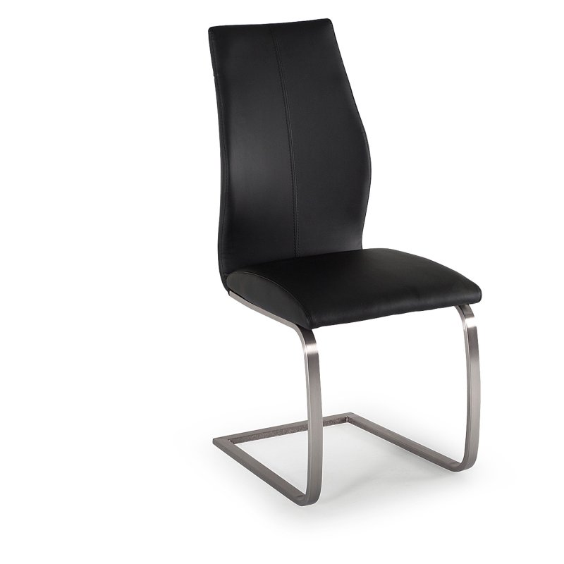 Irma Black Dining Chair