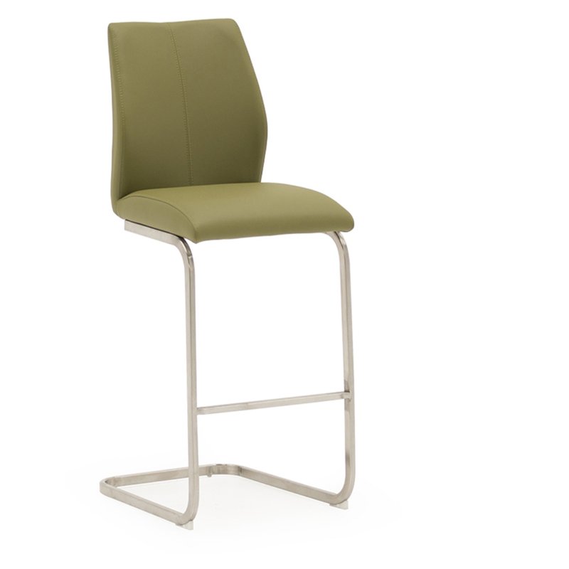 Irma Olive Bar Stool