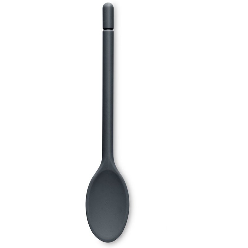 Zeal 30cm Silicone Cooks Spoon Grey