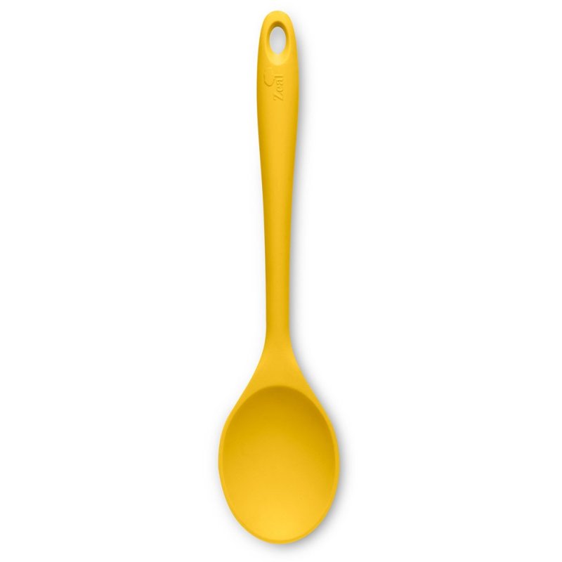 Zeal Silicone Cooks Spoon Mustard