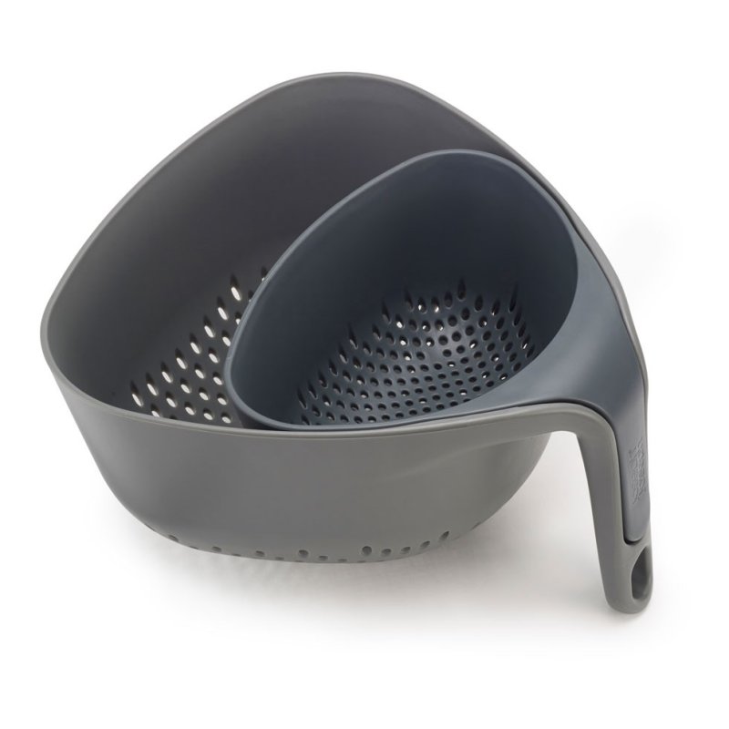 Joseph Joseph Nest Colanders Gray