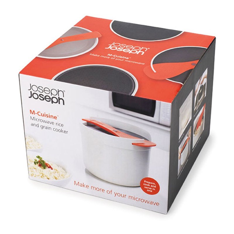 Joseph Joseph Microwave Rice Cooker