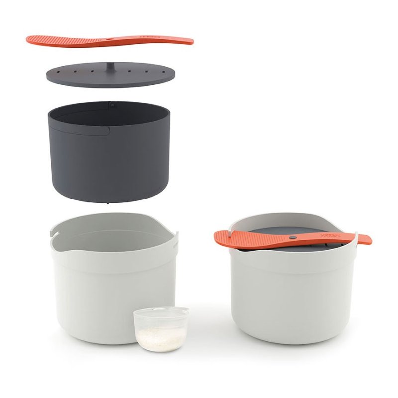 Joseph Joseph Microwave Rice Cooker Aldiss