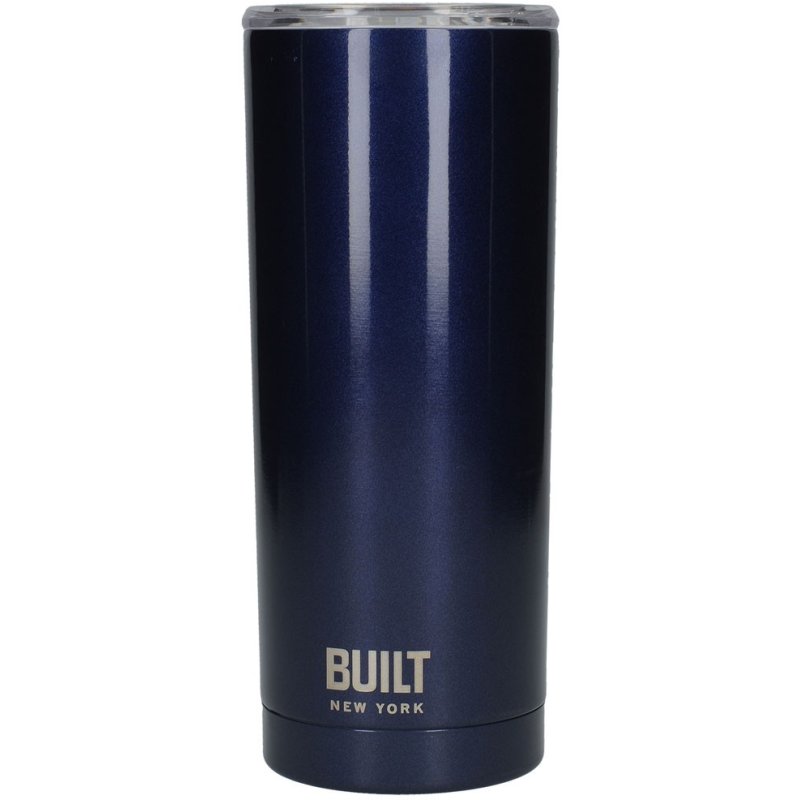20oz Double Walled Stainless Steel Tumbler Midnight Blue