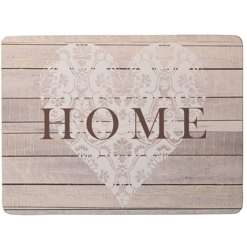 Creative Tops Home Placemats Pack of 4