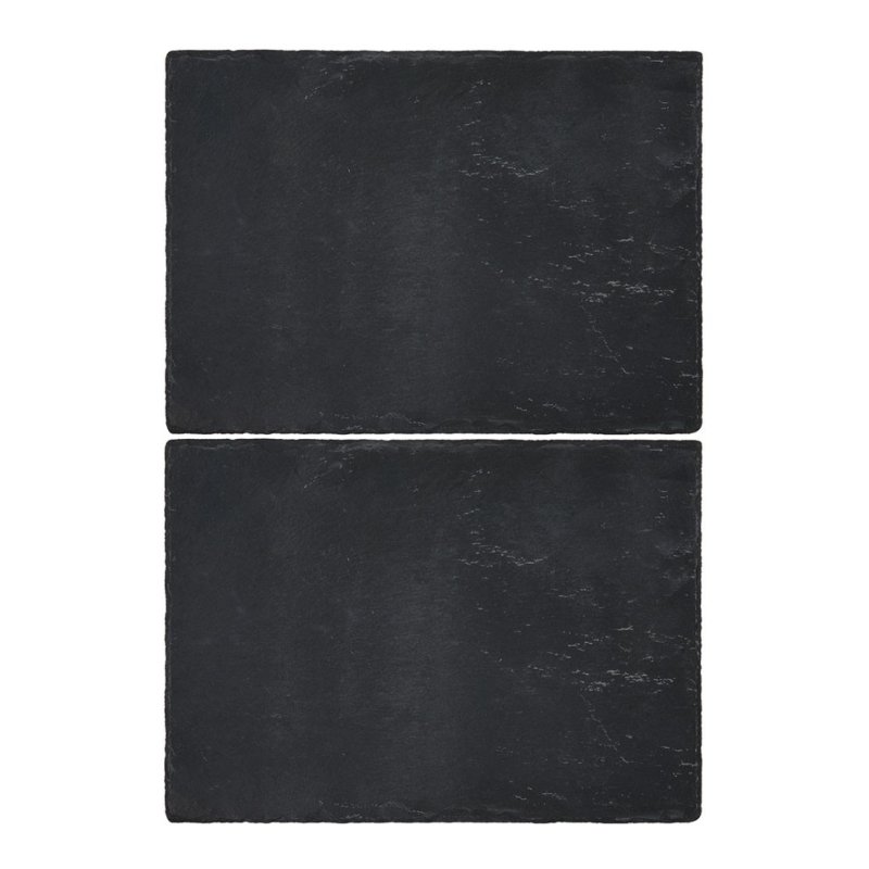 Creative Tops Naturals Slate Placemats Pack of 2