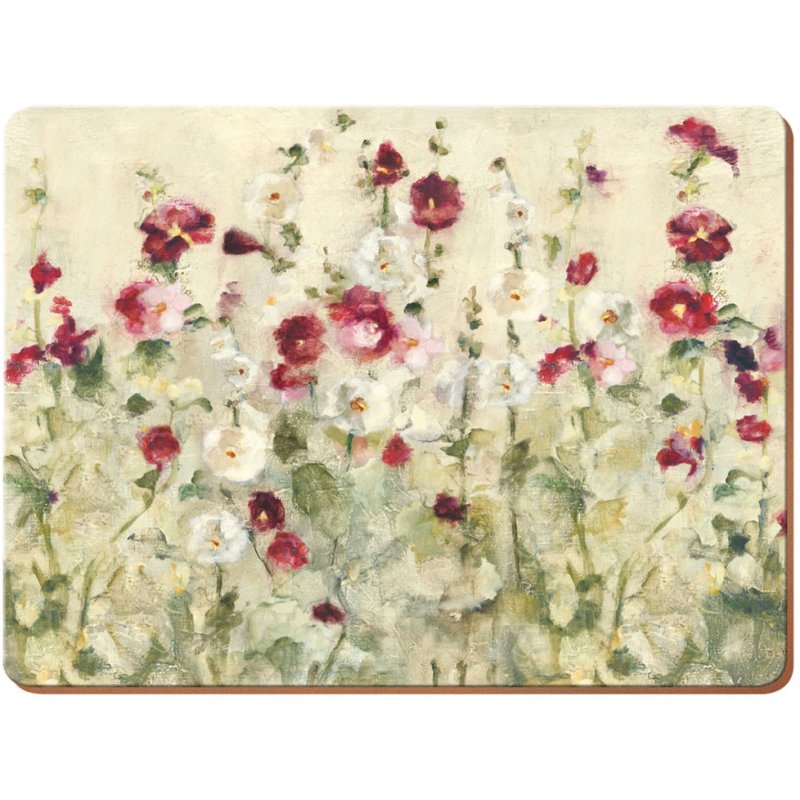 Creative Tops Wild Field Poppies Placemats Pack of 6