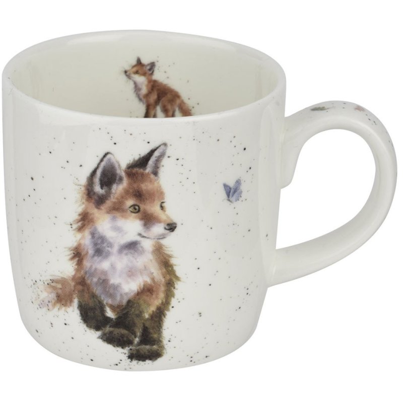 Wrendale Born to be Wild Mug