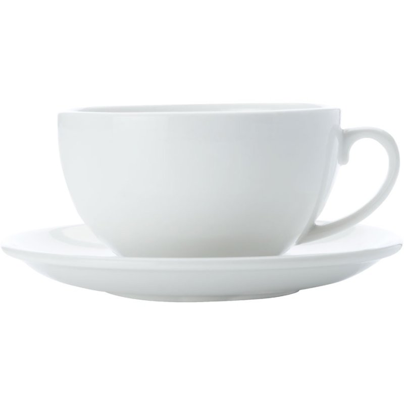 Maxwell Williams Cappuccino Cup & Saucer