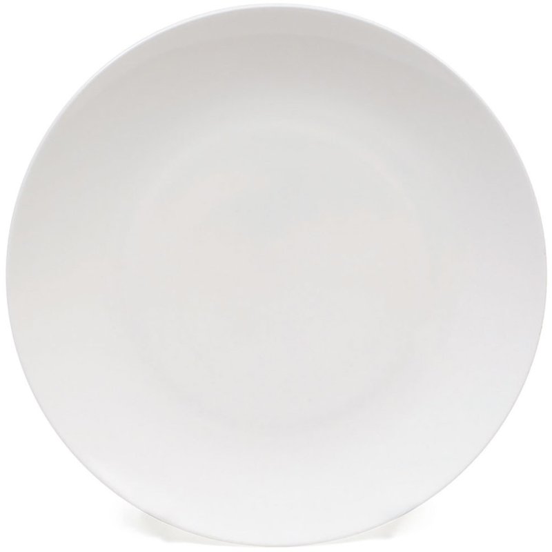 Cashmere Coupe 23cm Entree Plate