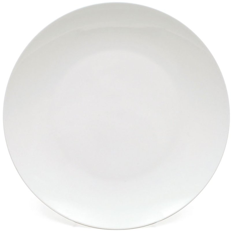 Cashmere Coupe Dinner Plate