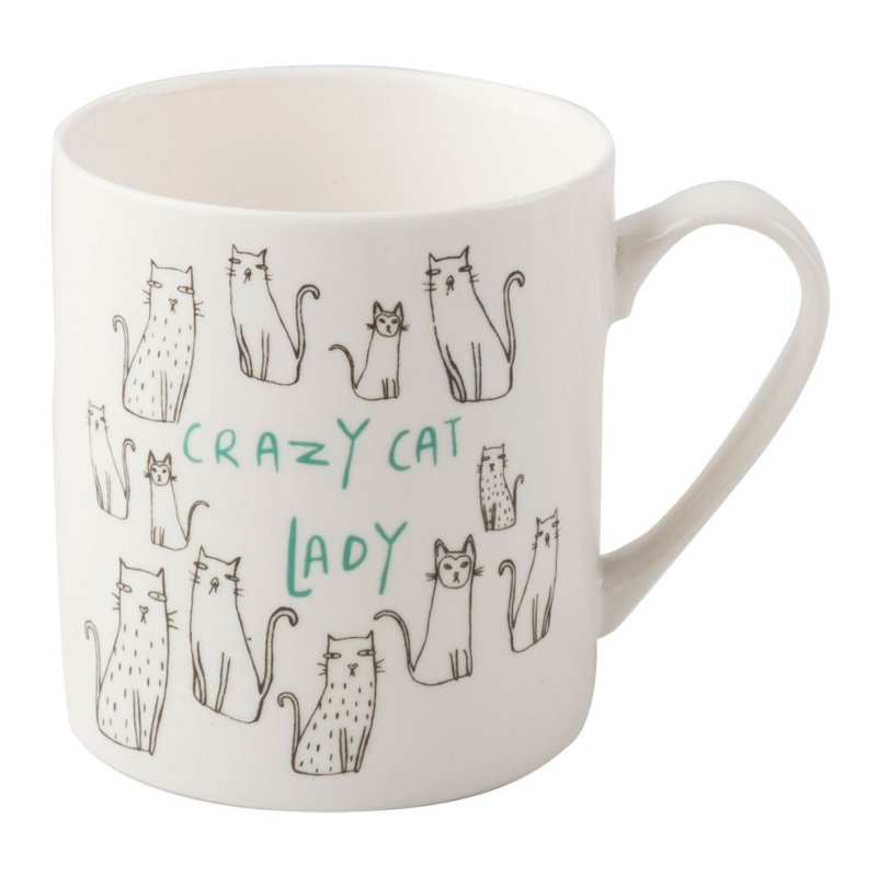 Cat Can Mug