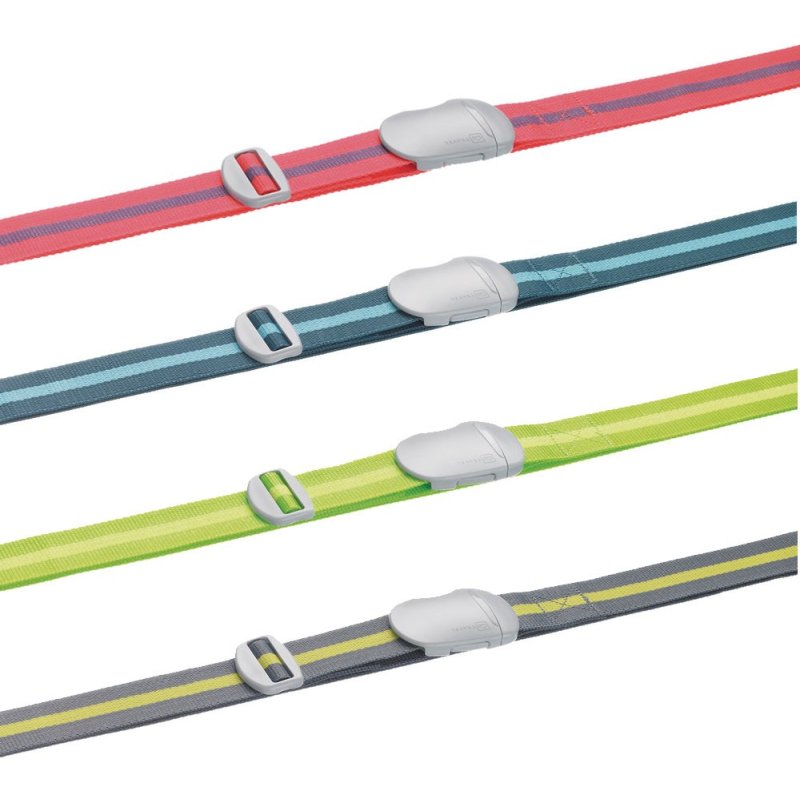 4cm Luggage Strap in Assorted Colours