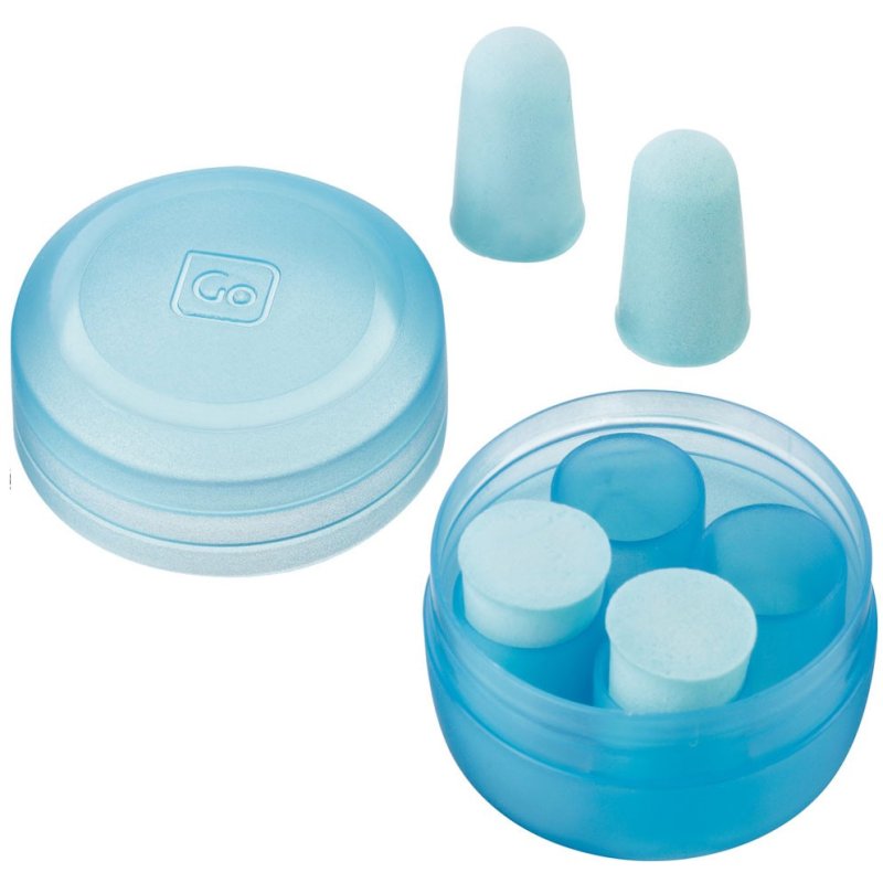 Ear Plugs with Travel case