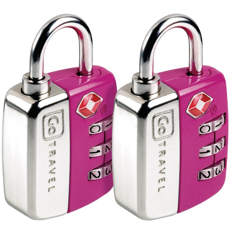 Twin Travel Sentry Combination Locks