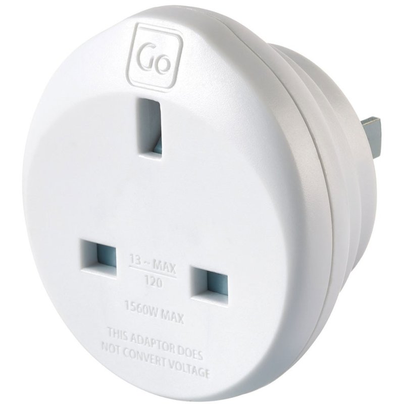 UK - USA Travel Adaptor