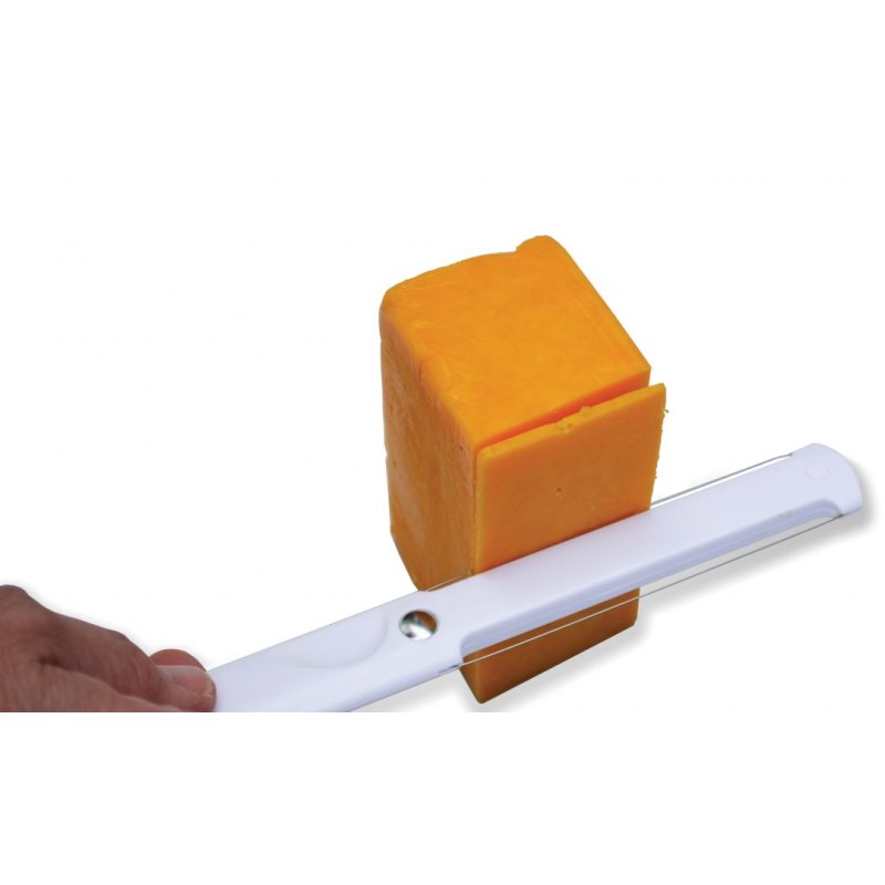 Neat Ideas Thick and Thin Cheese Slicer on a whit background