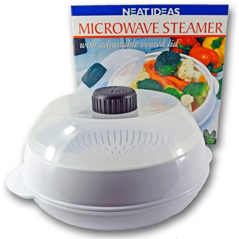 Microwave Steamer