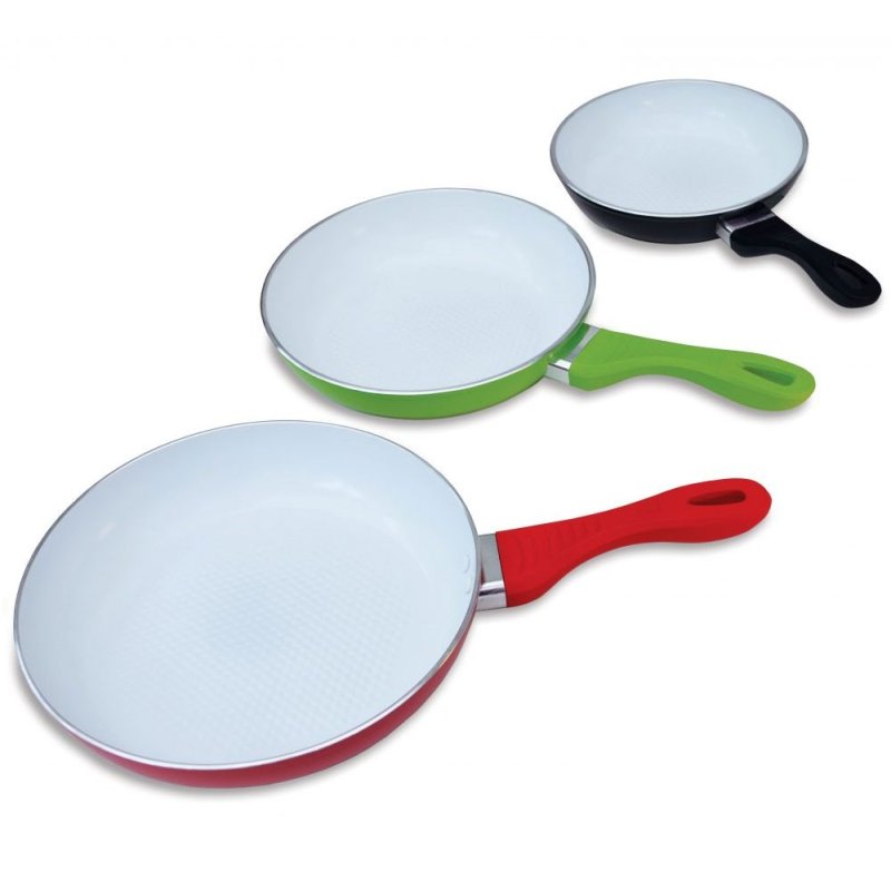 Ceraware Frypan Assorted