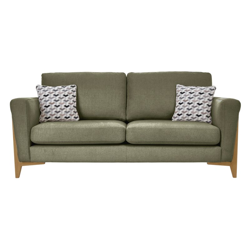 Ercol Marinello Medium Sofa Front