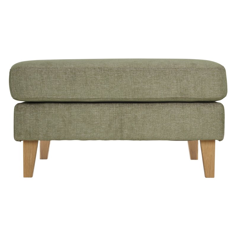 Ercol Marinello Small Footstool Front